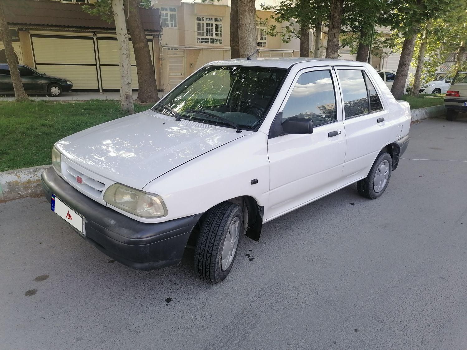 پراید 131 SE - 1396