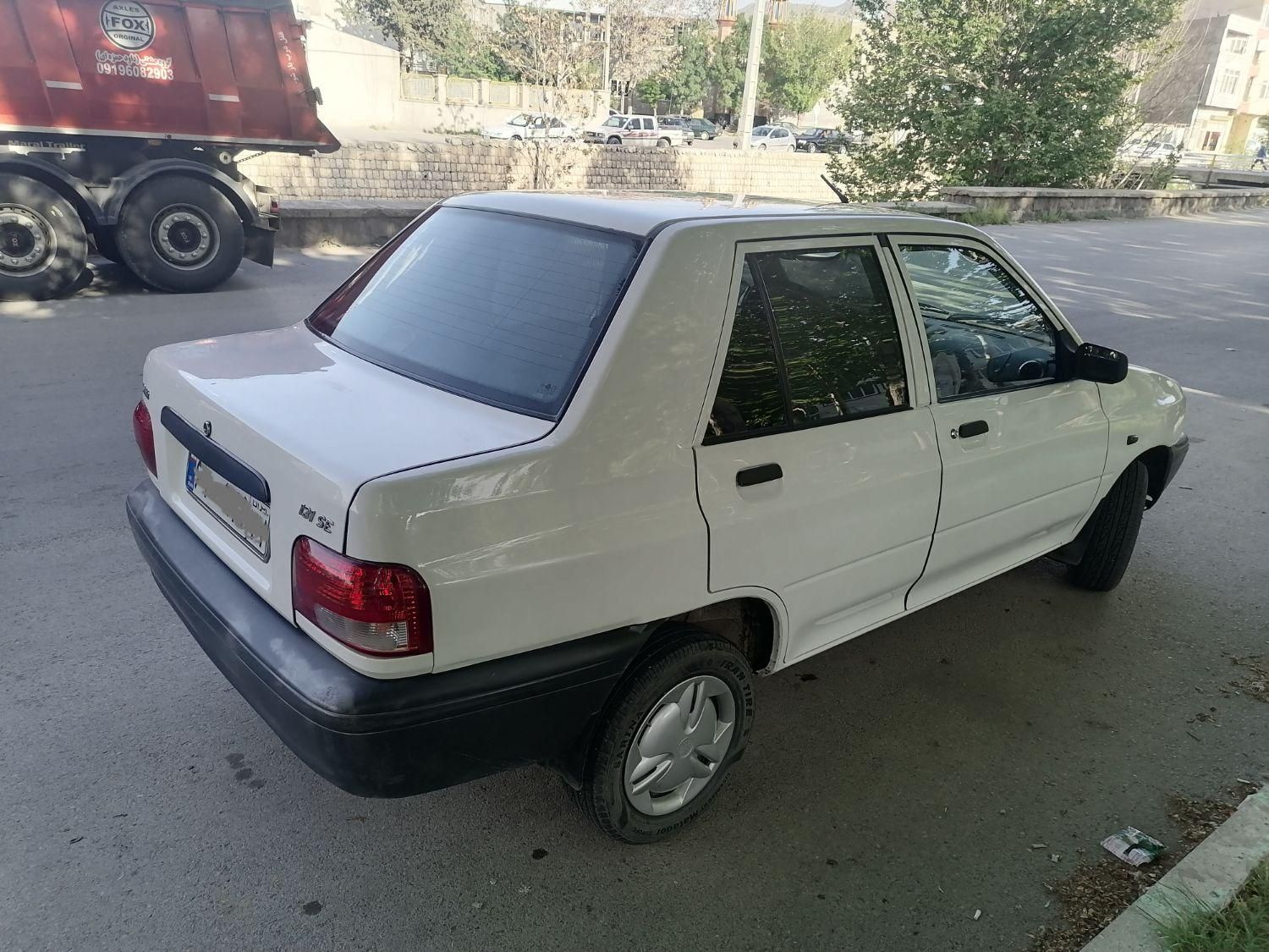 پراید 131 SE - 1396