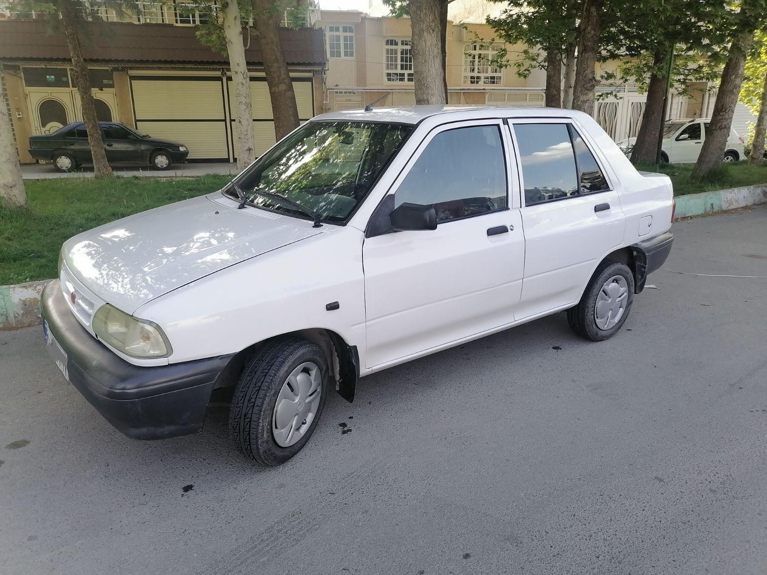 پراید 131 SE - 1396