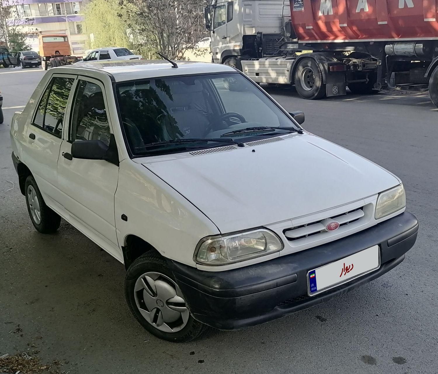 پراید 131 SE - 1396