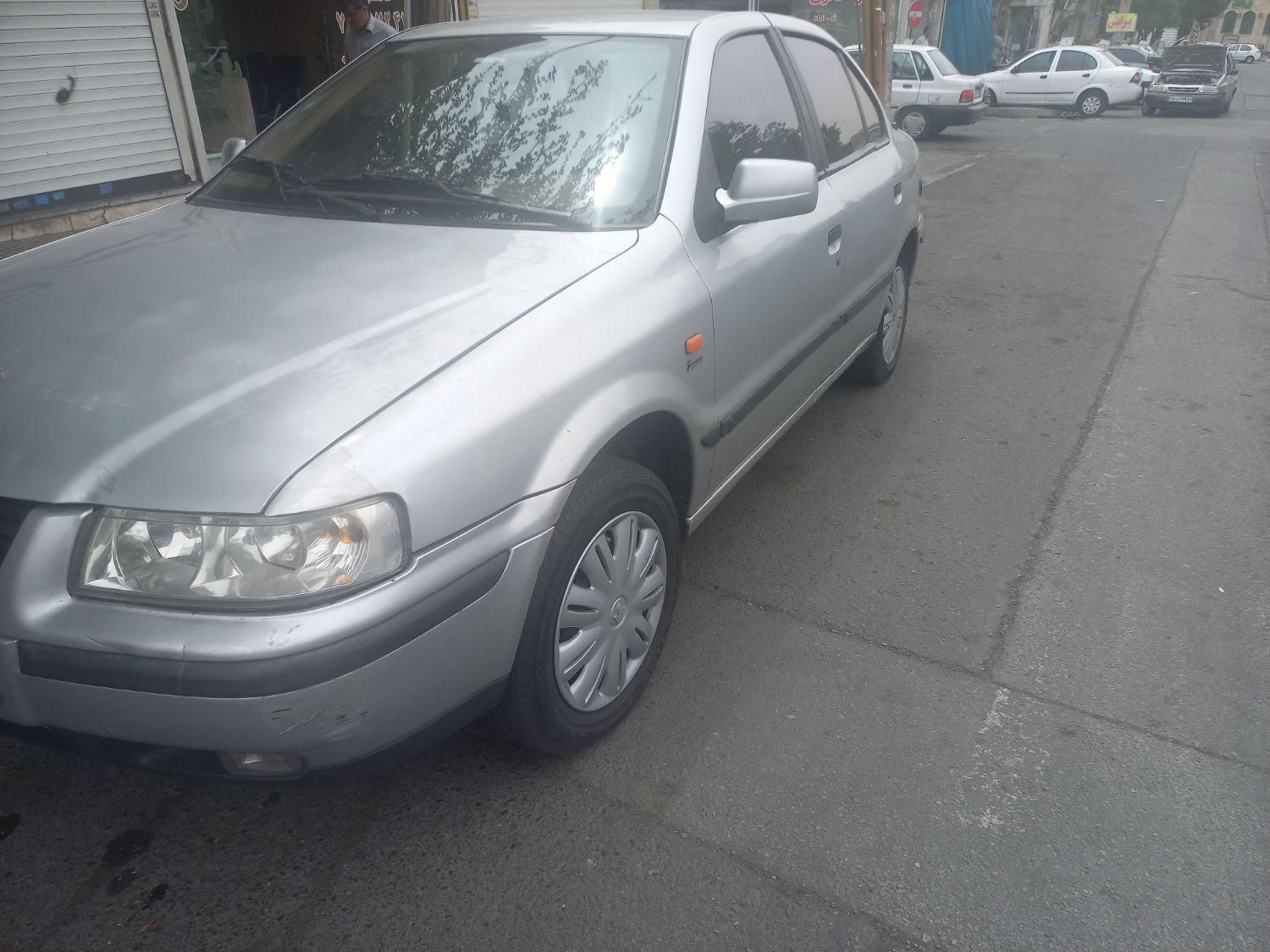 سمند LX XU7 - 1383