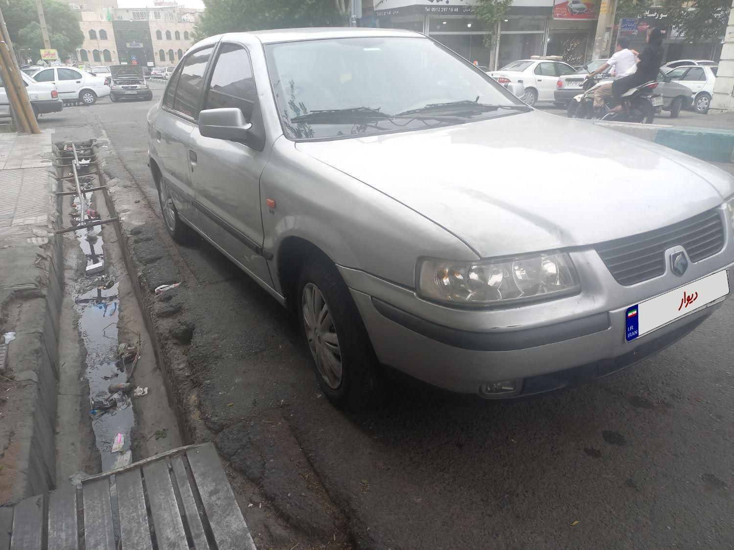 سمند LX XU7 - 1383