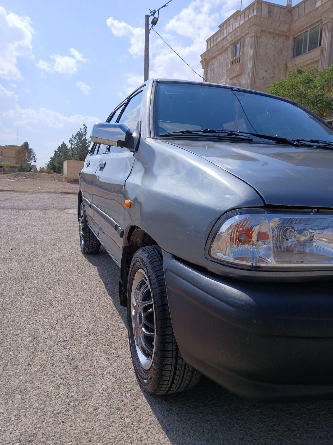 پراید 131 SX - 1390