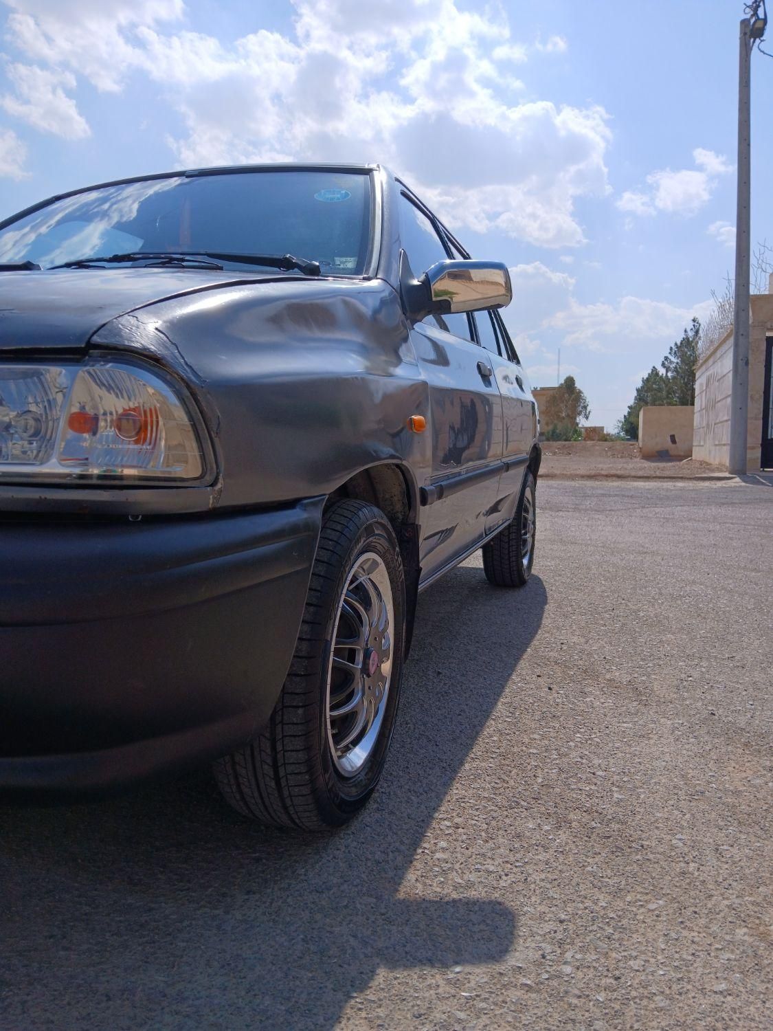 پراید 131 SX - 1390