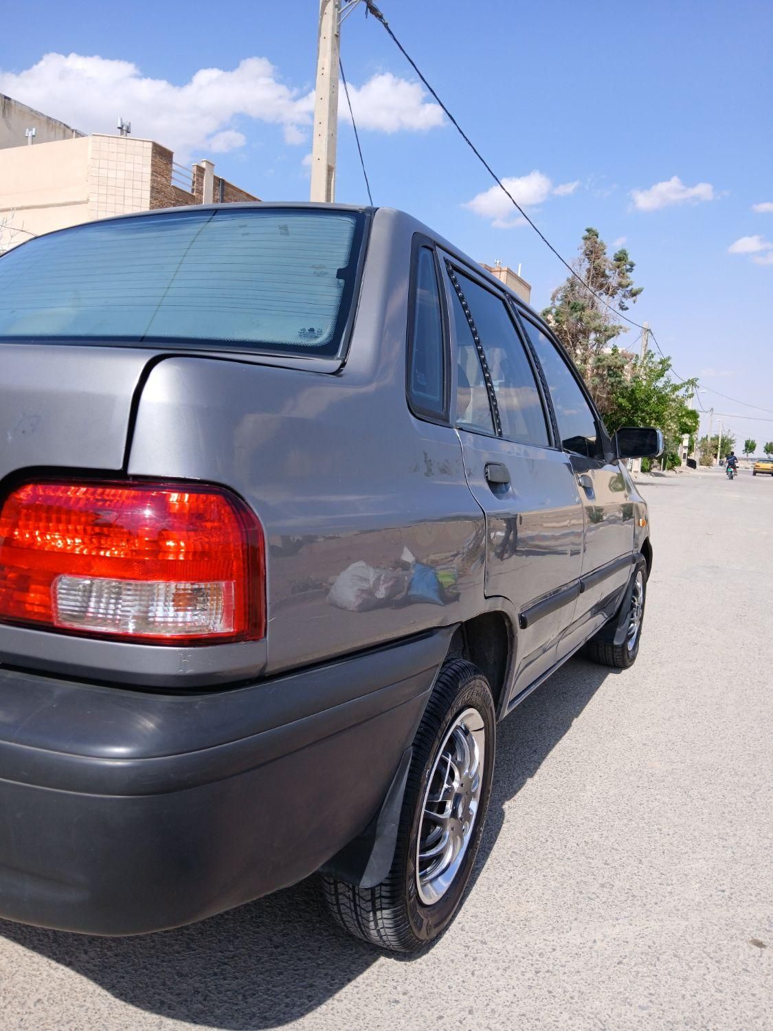 پراید 131 SX - 1390
