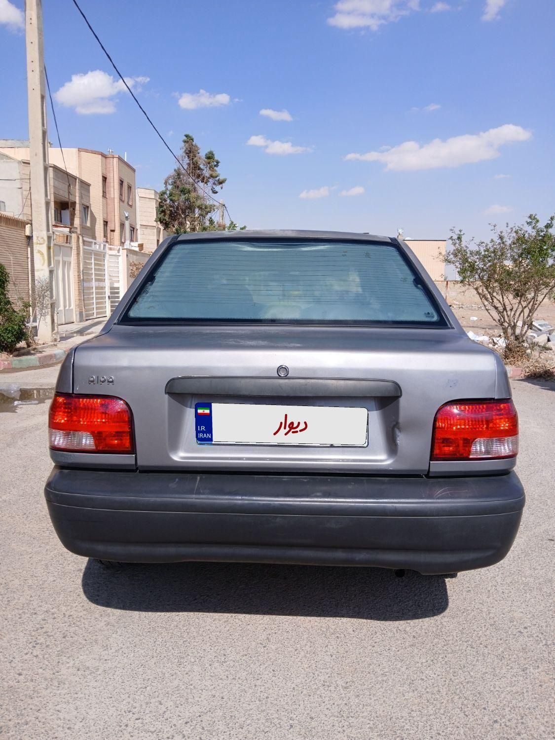 پراید 131 SX - 1390