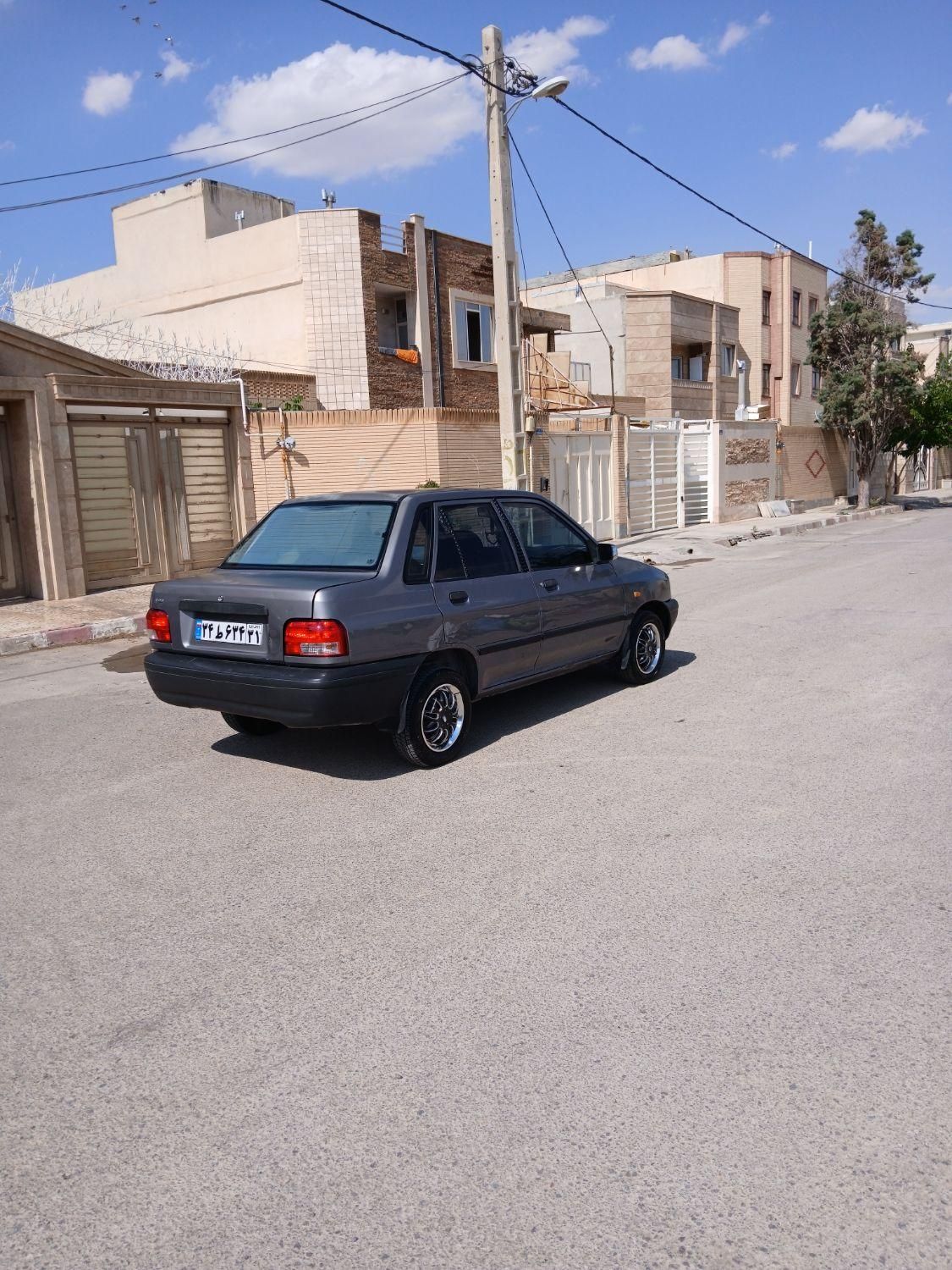 پراید 131 SX - 1390
