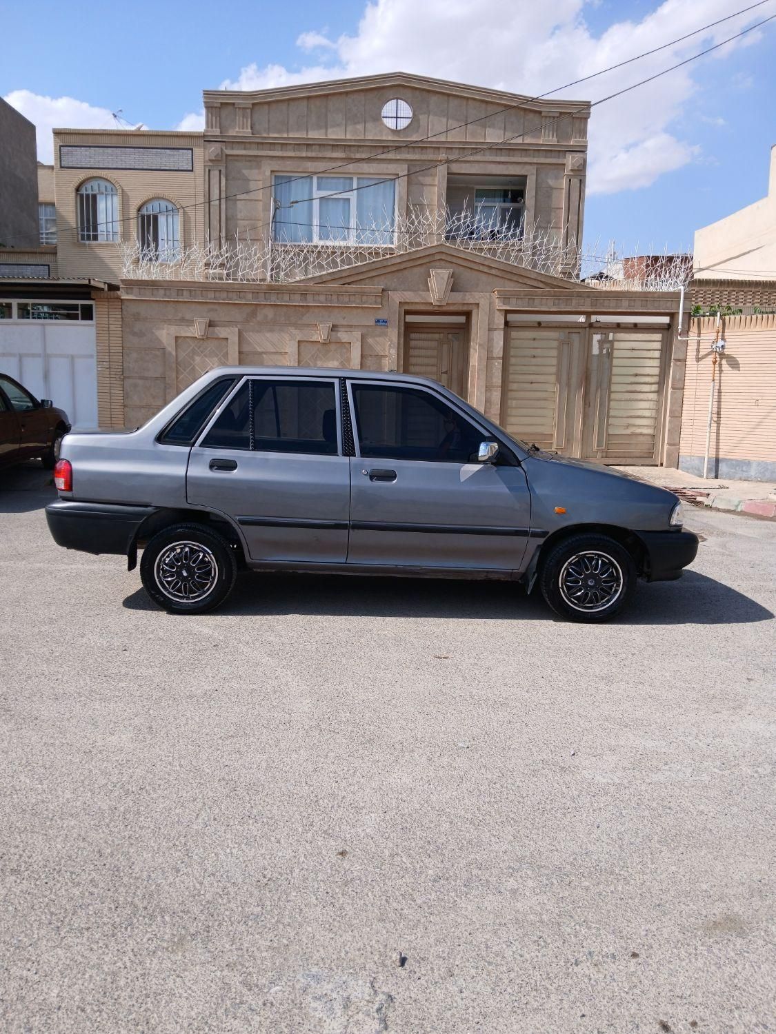 پراید 131 SX - 1390