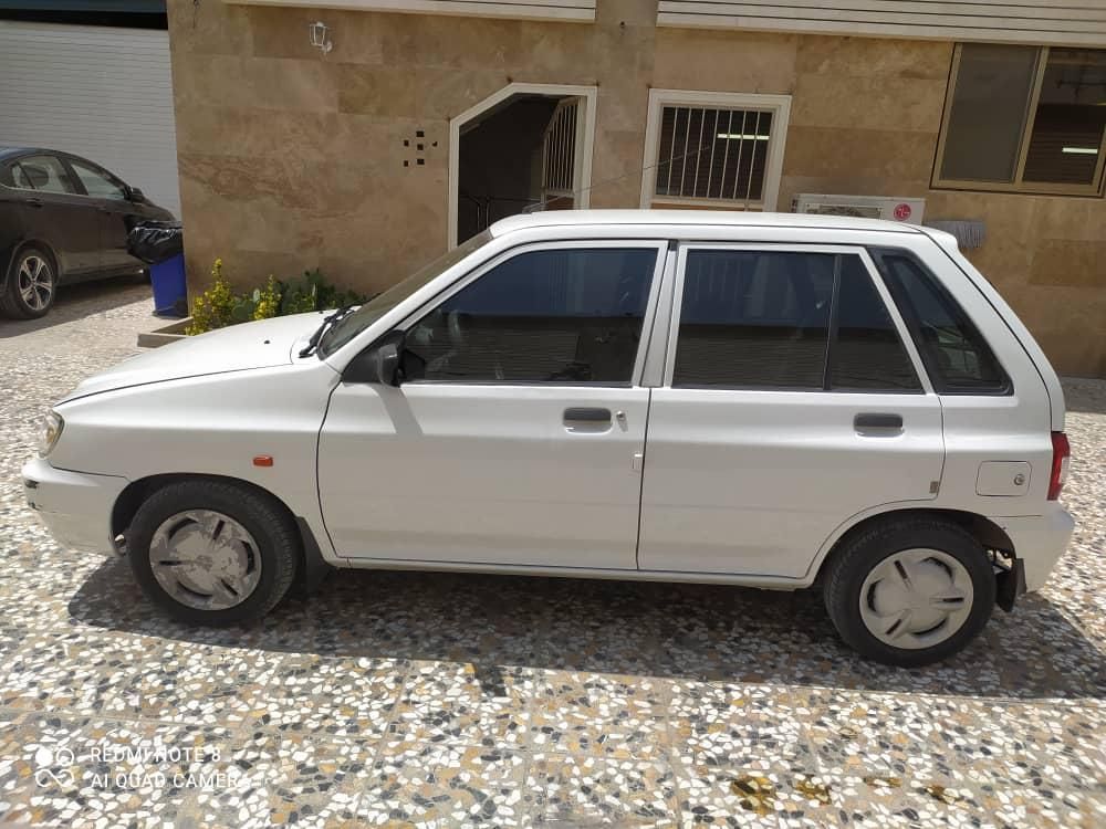 پراید 111 SE - 1398