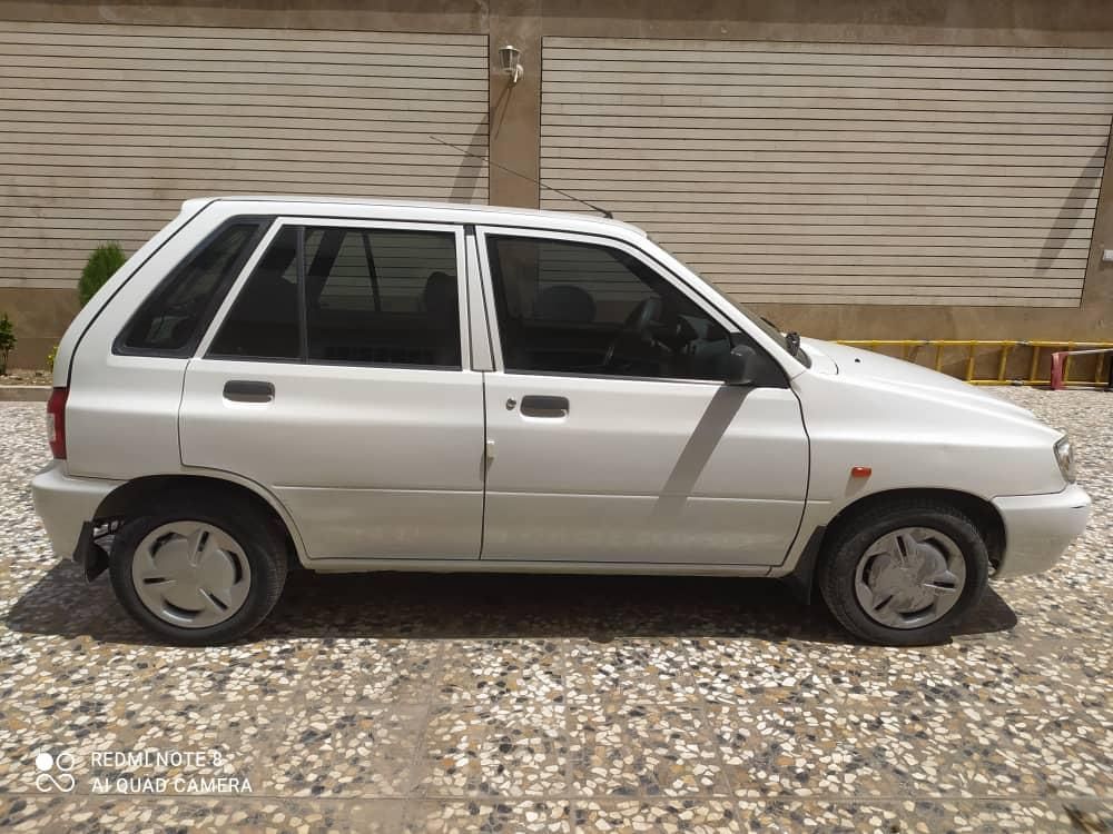 پراید 111 SE - 1398
