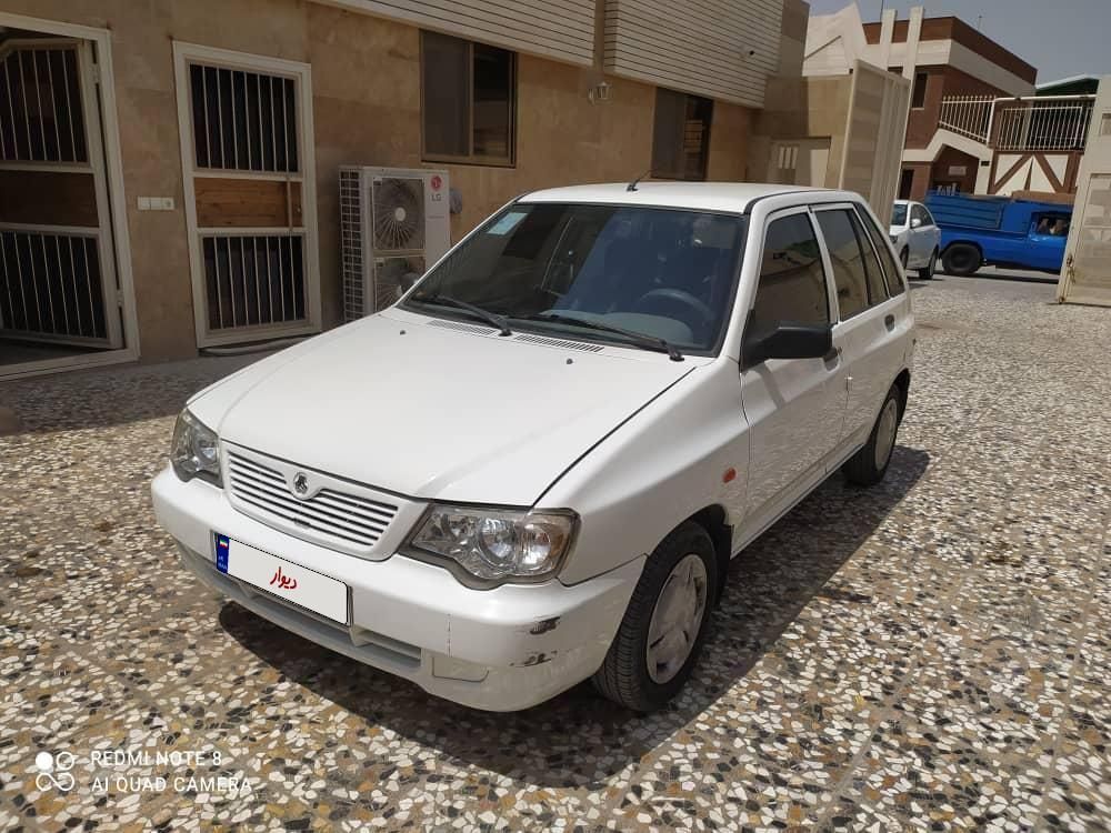 پراید 111 SE - 1398