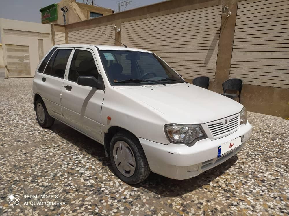 پراید 111 SE - 1398