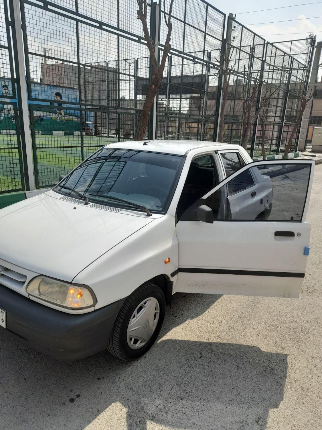پراید 131 SE - 1396