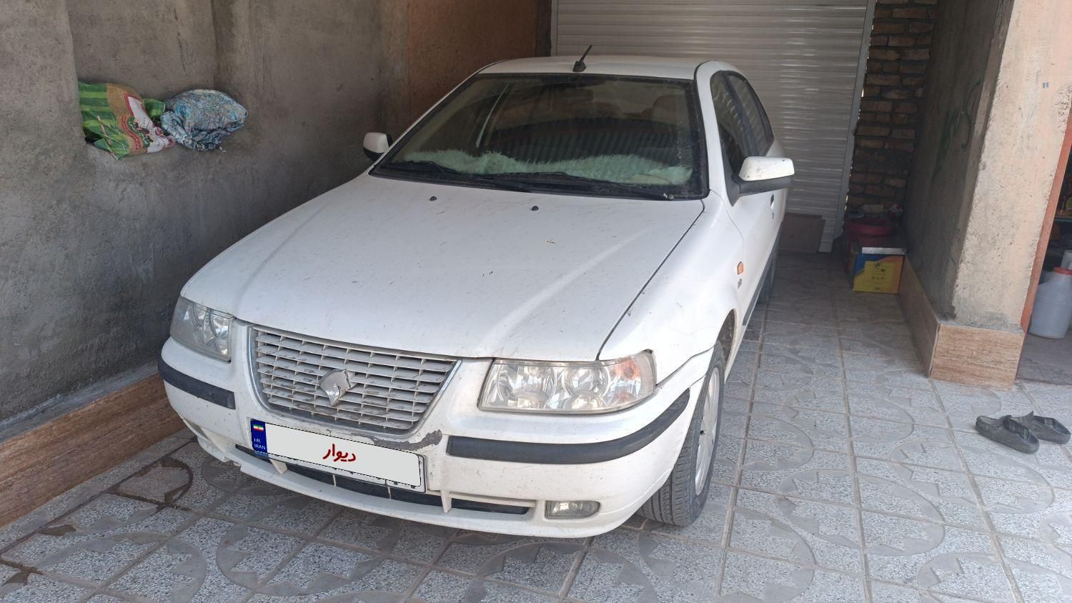 سمند LX XU7 - 1399