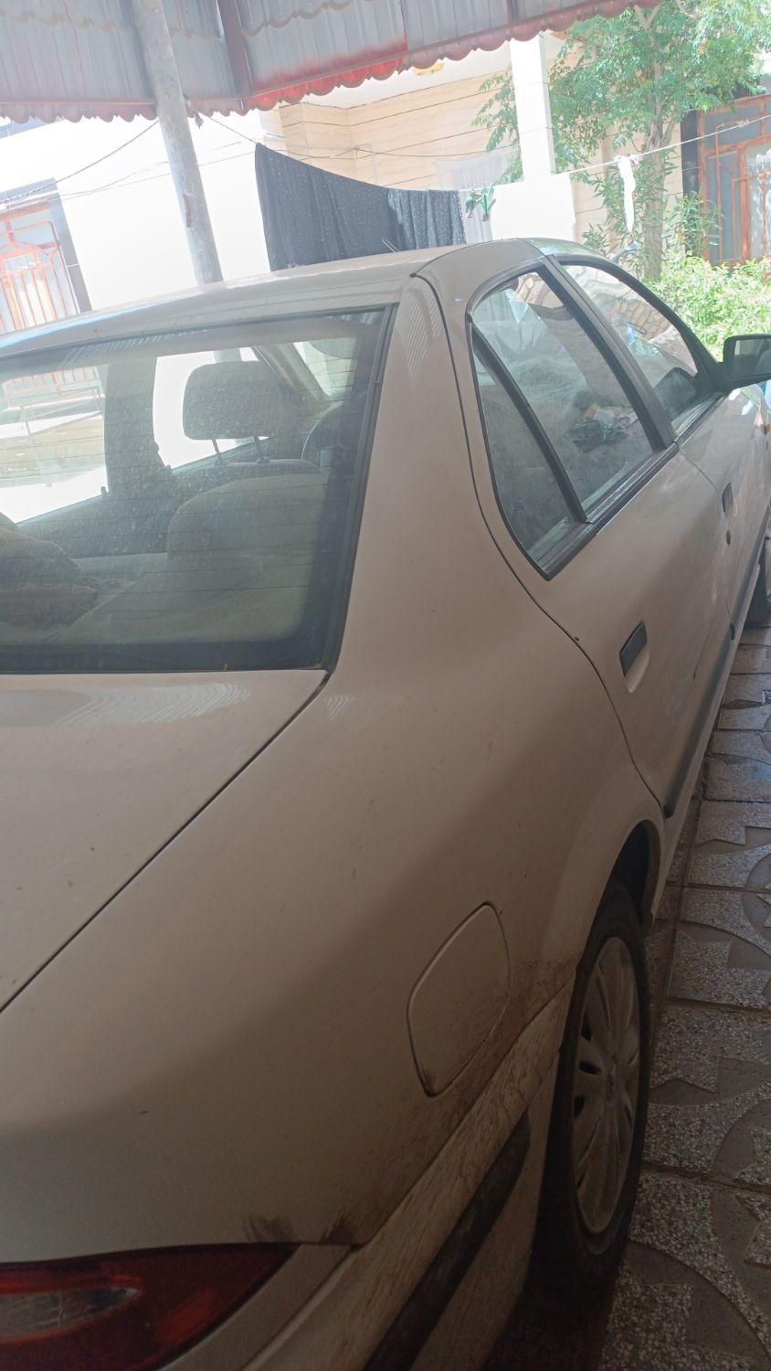سمند LX XU7 - 1399