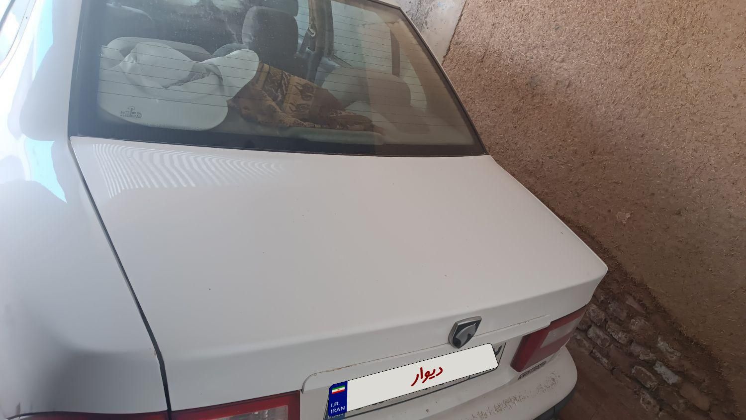 سمند LX XU7 - 1399