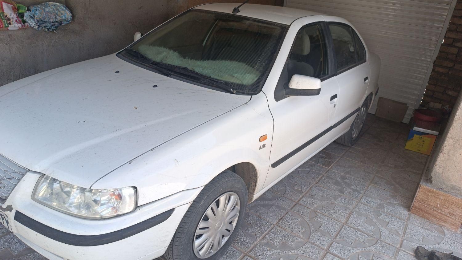 سمند LX XU7 - 1399