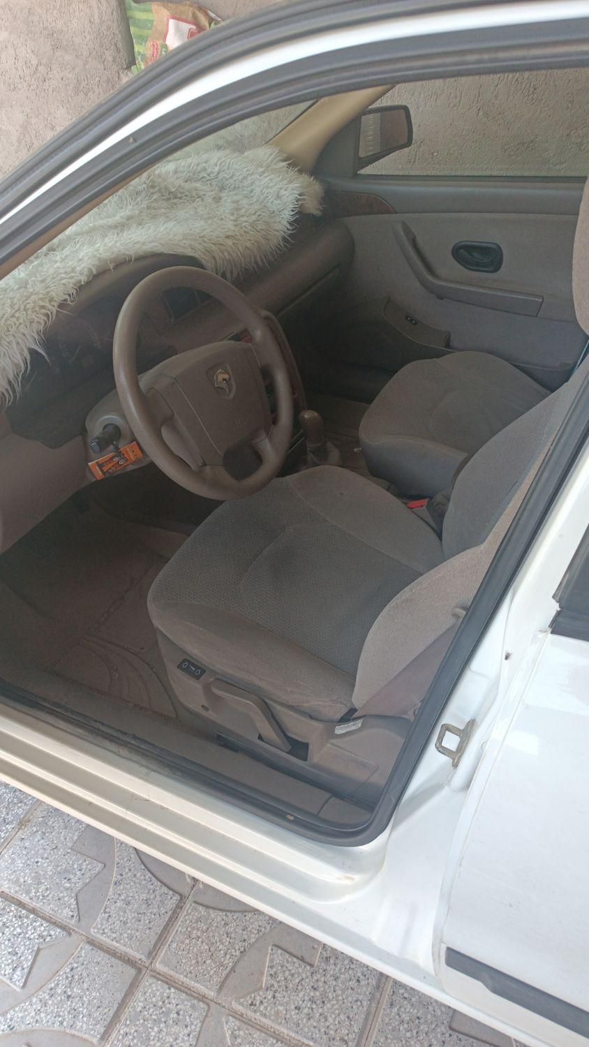 سمند LX XU7 - 1399