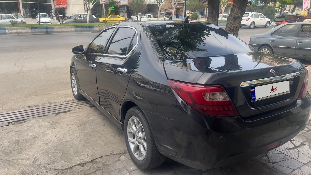 دنا پلاس اتوماتیک توربو - 1401