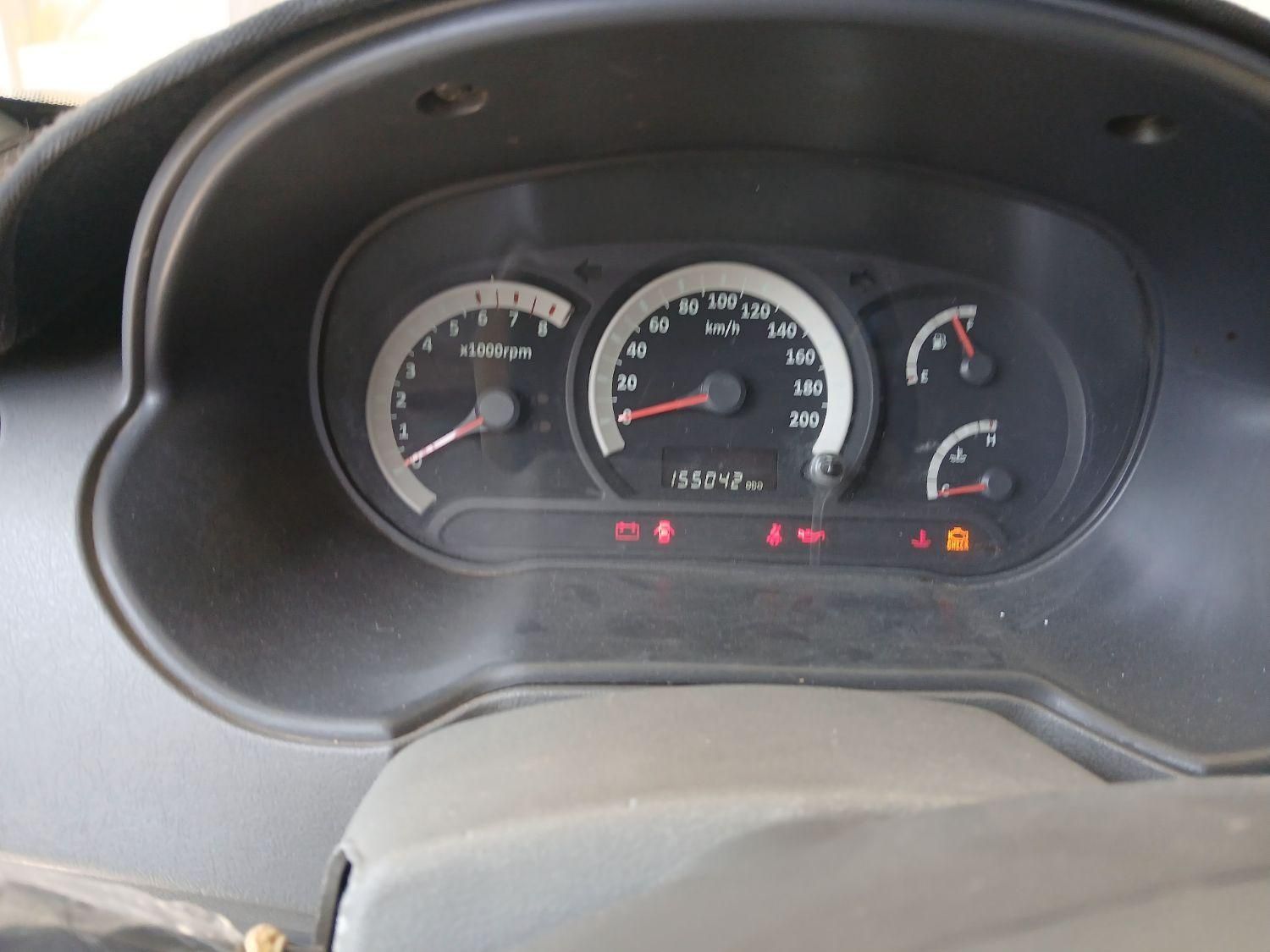 تیبا صندوق دار SX - 1393