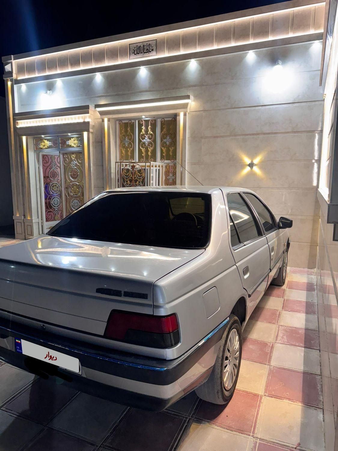 پژو 405 GLX - 1398