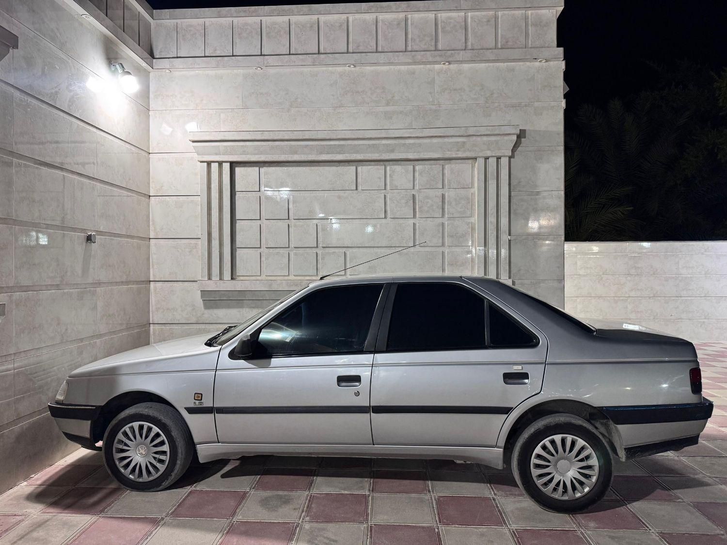 پژو 405 GLX - 1398