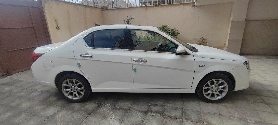 دنا پلاس اتوماتیک توربو - 1402