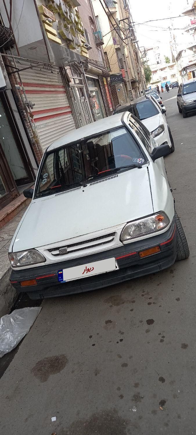 پراید 111 LX - 1374