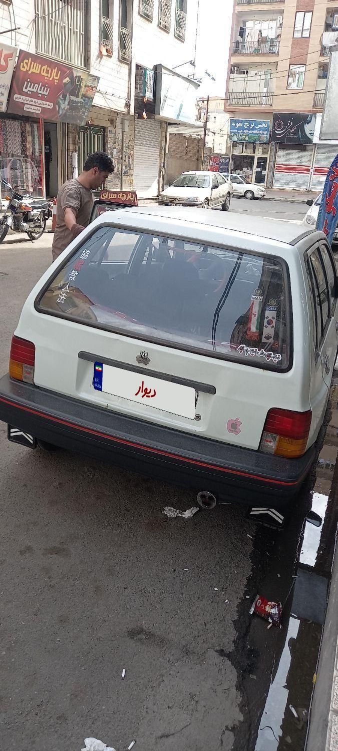 پراید 111 LX - 1374