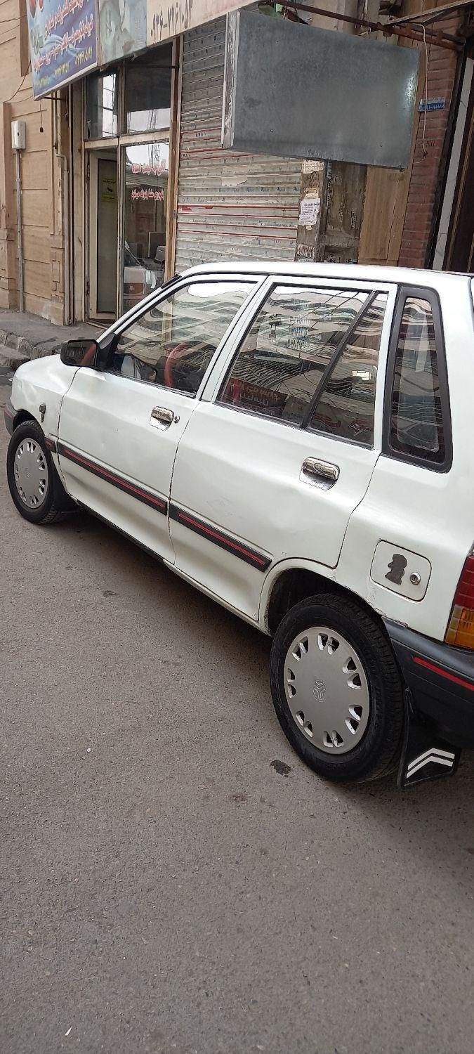 پراید 111 LX - 1374