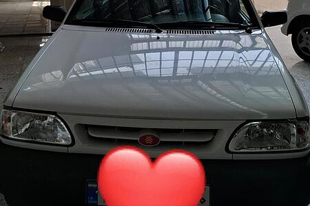 پراید 131 EX - 1399