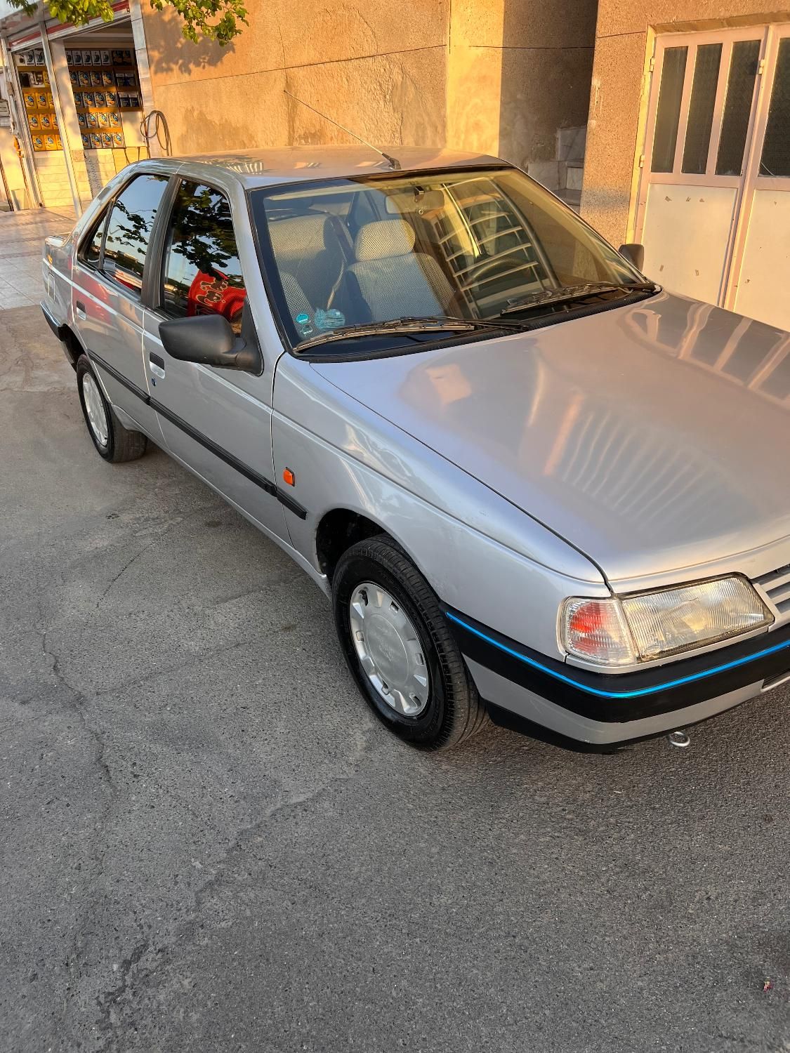 پژو 405 GLX - 1385