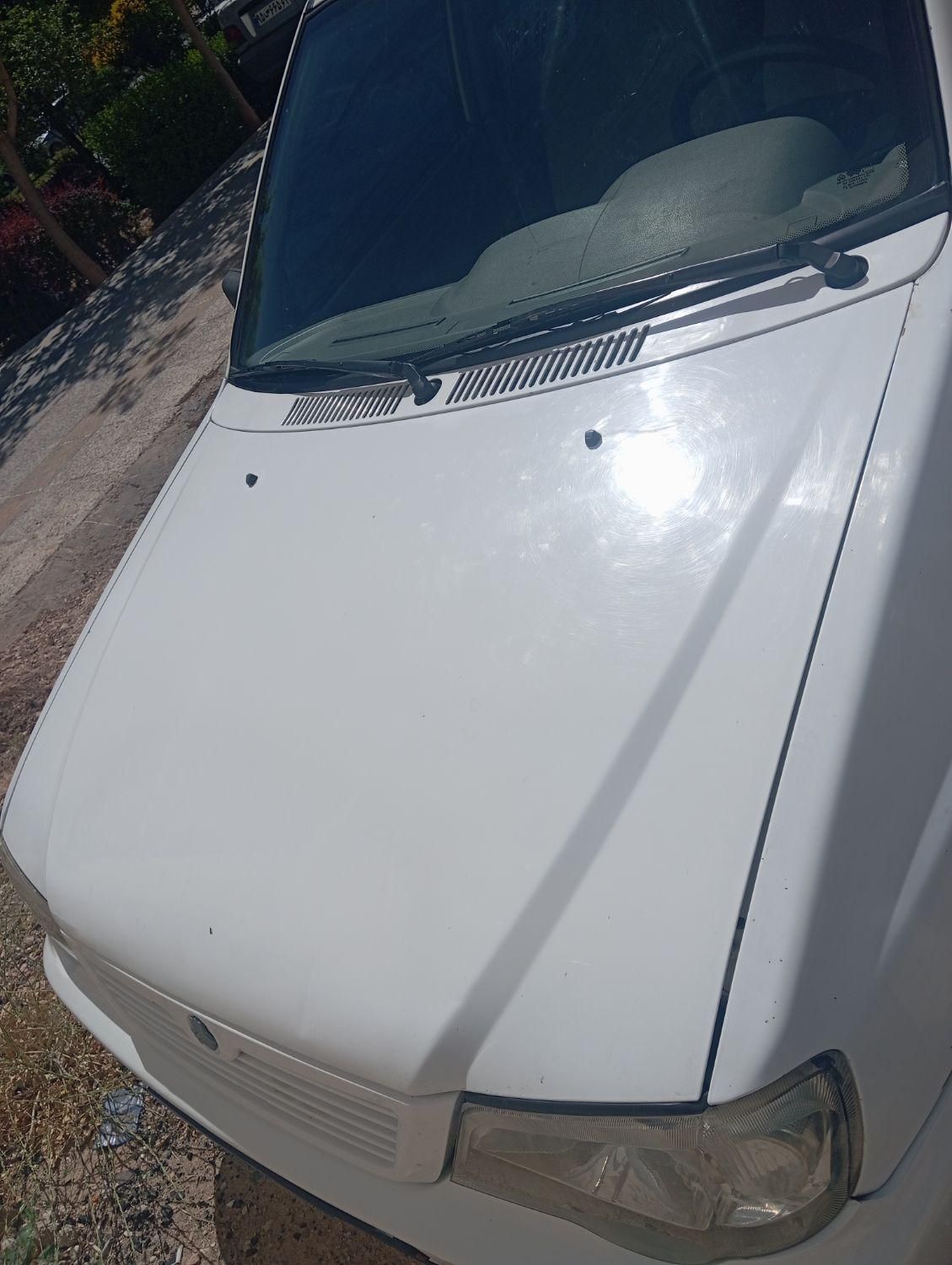 پراید 111 SE - 1395