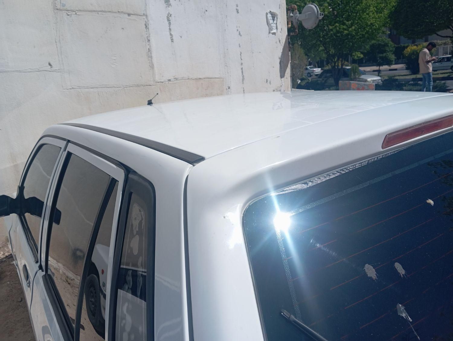 پراید 111 SE - 1395