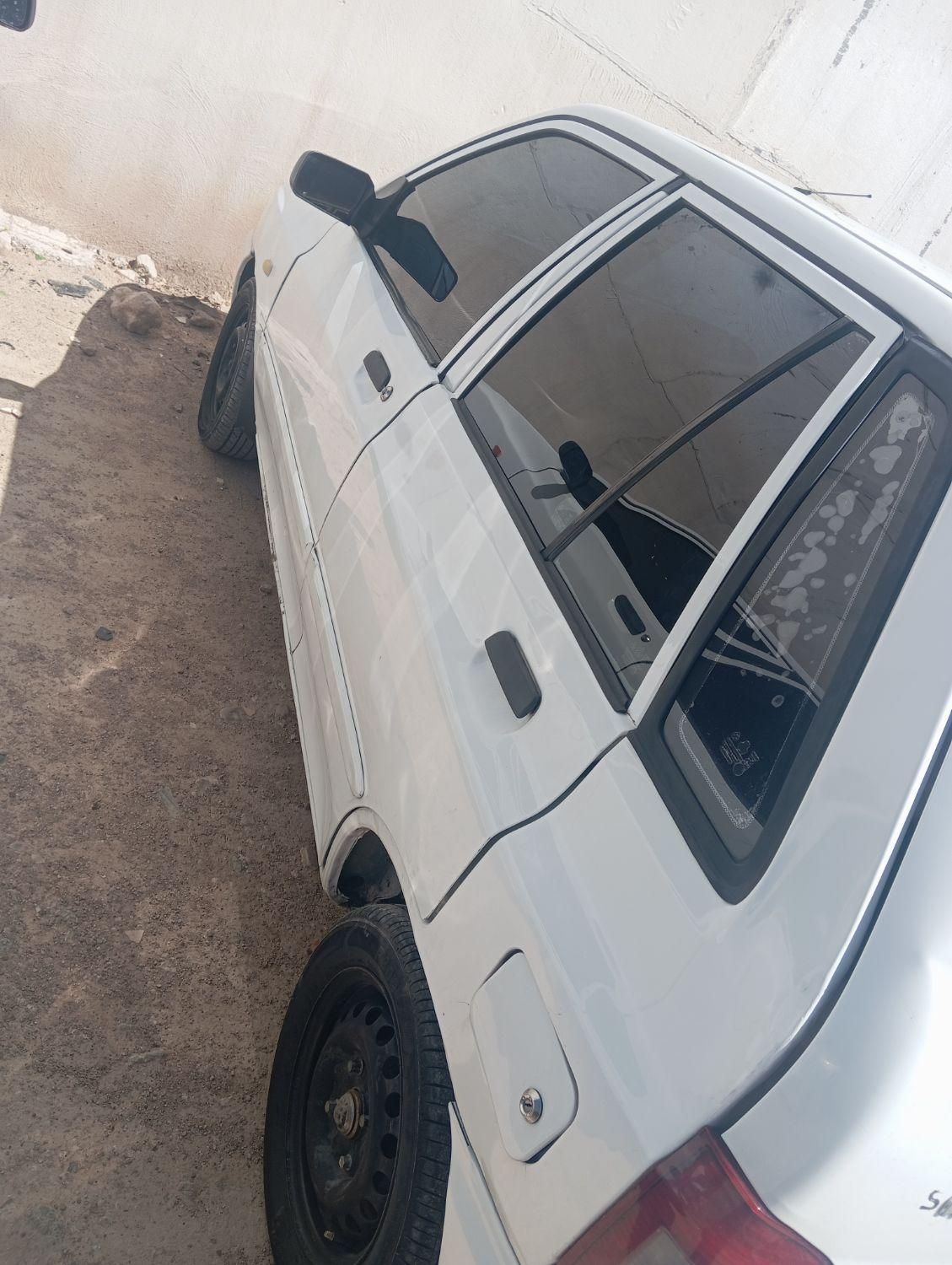 پراید 111 SE - 1395
