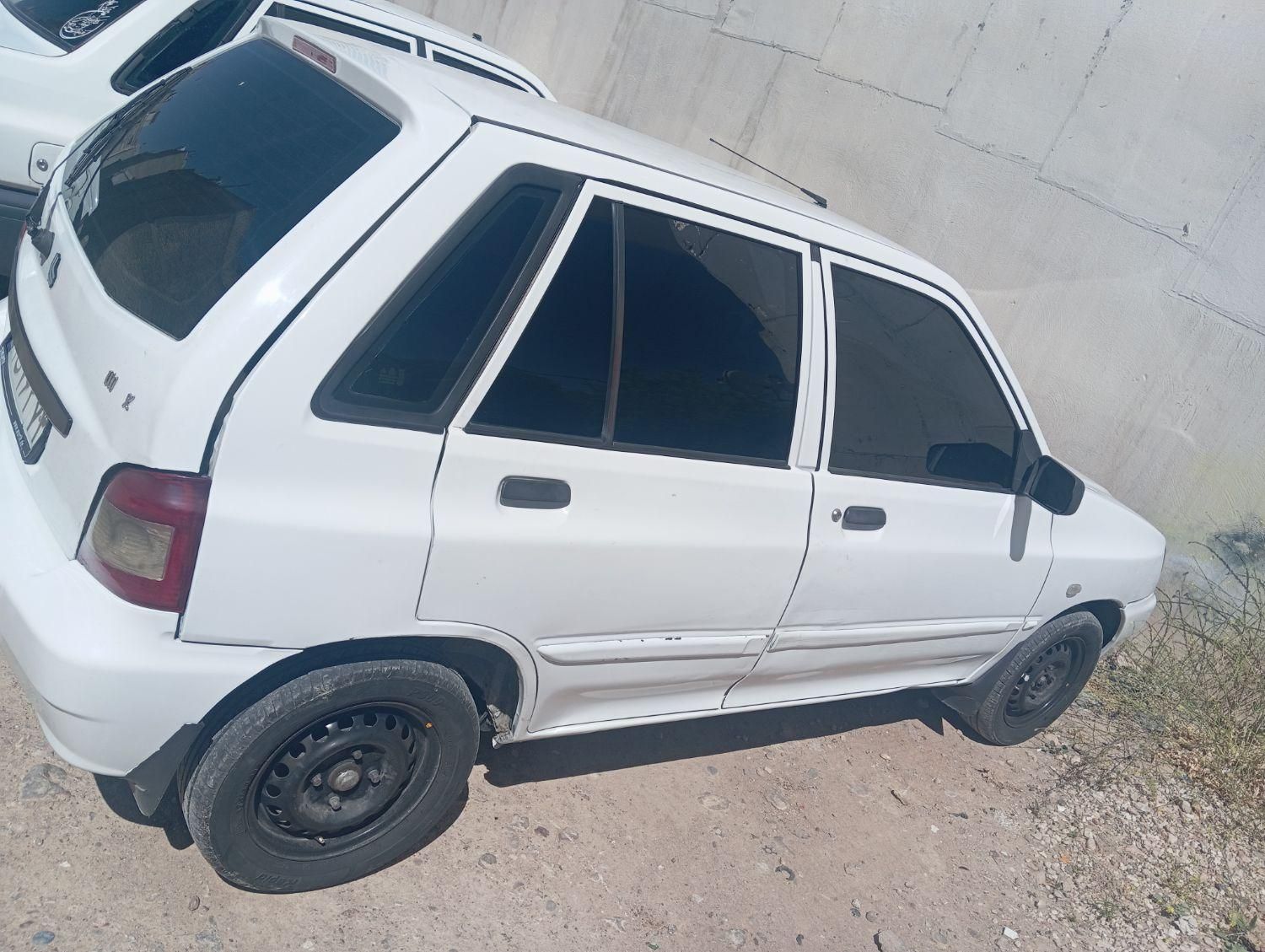 پراید 111 SE - 1395