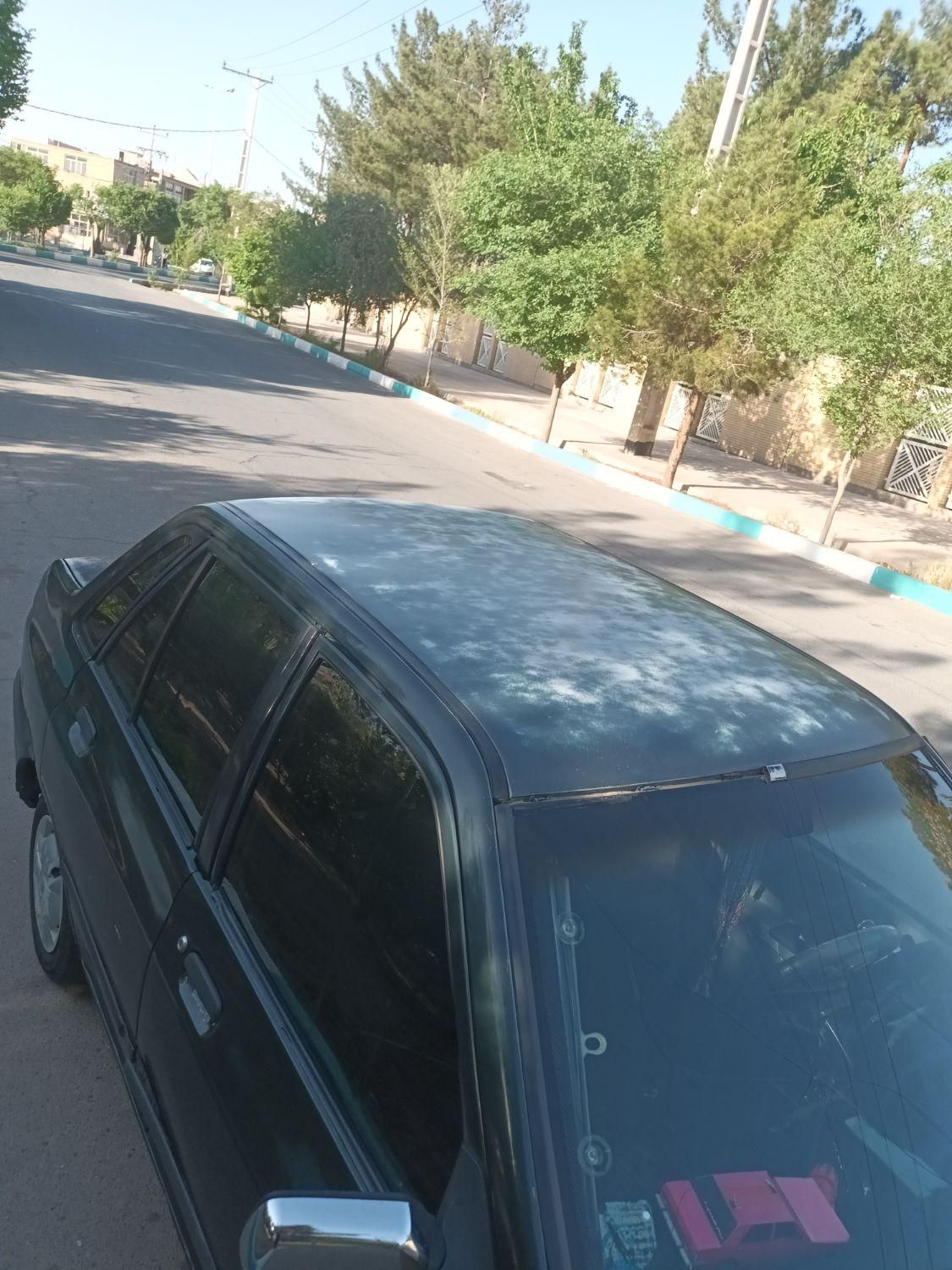 پراید 131 دوگانه سوز - 1390