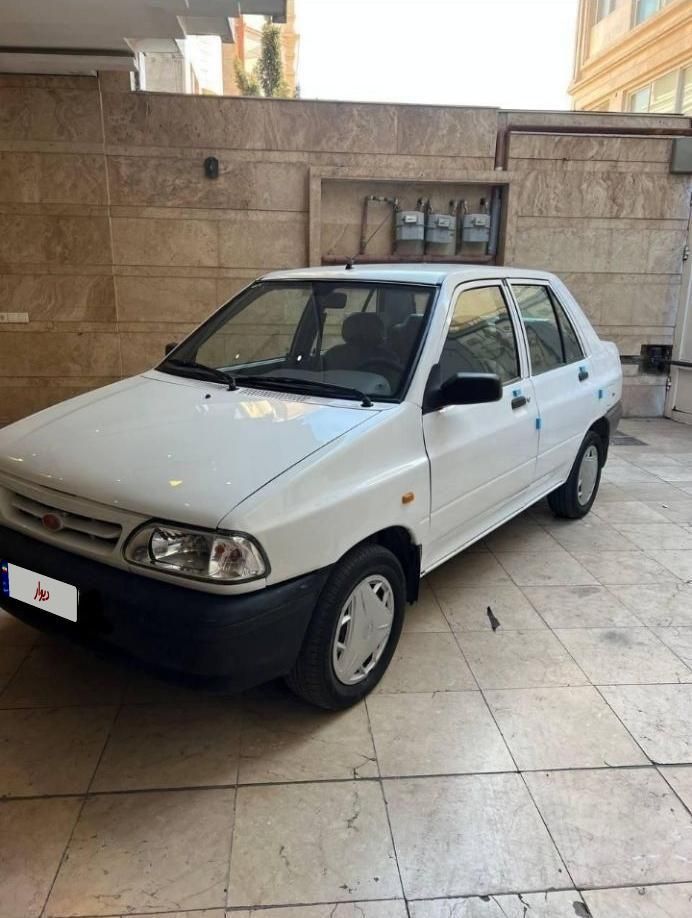پراید 131 SE - 1395