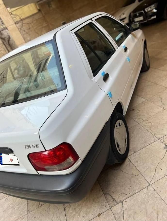 پراید 131 SE - 1395