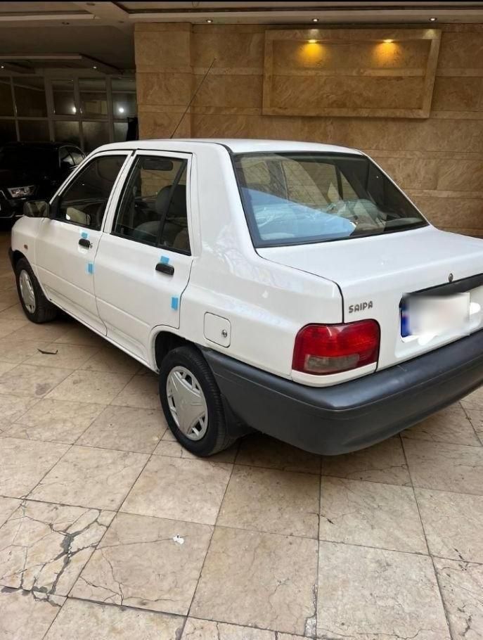 پراید 131 SE - 1395