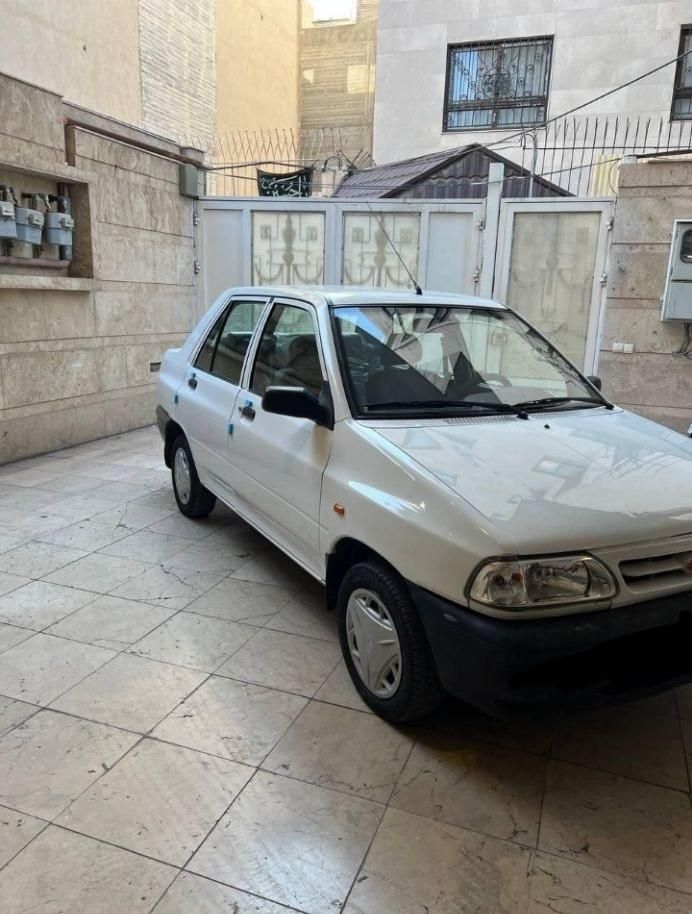 پراید 131 SE - 1395