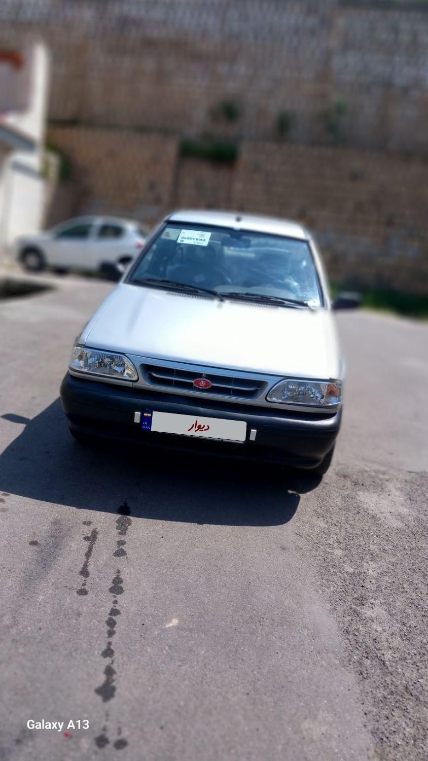 پراید 131 SX - 1390