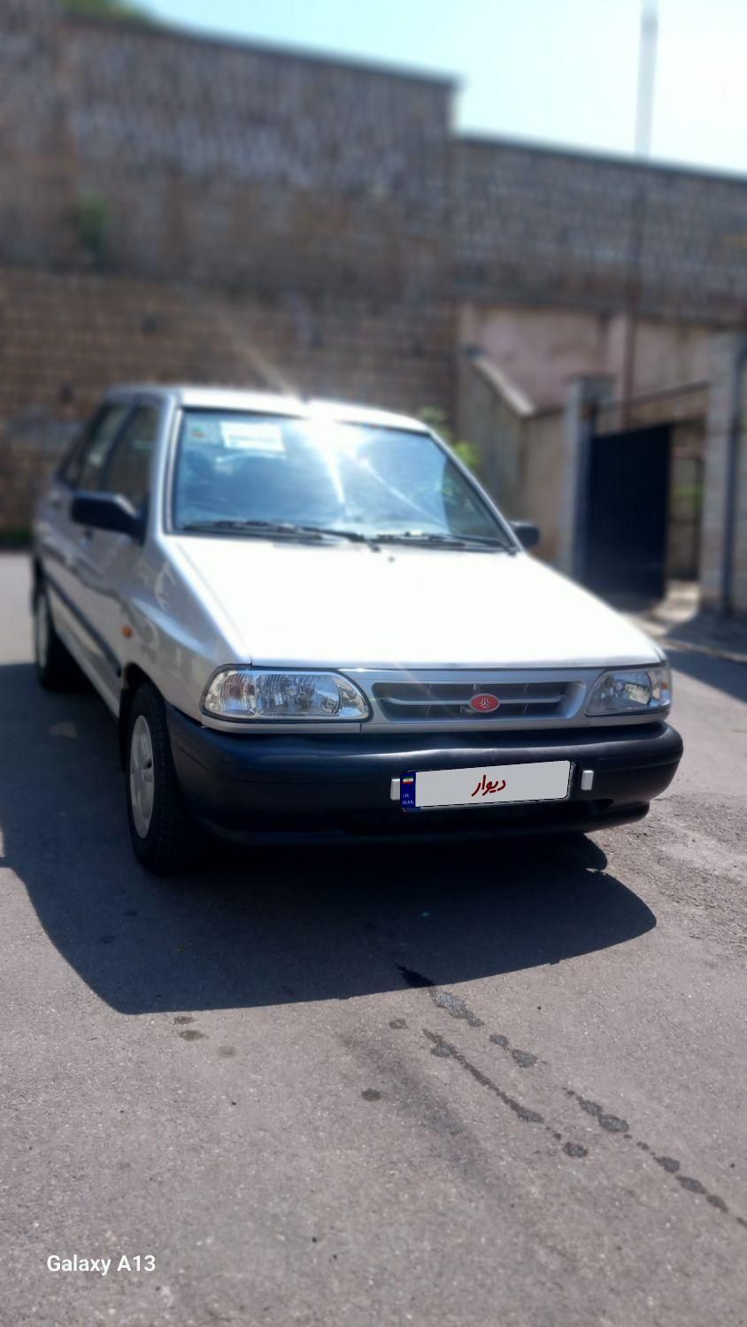 پراید 131 SX - 1390