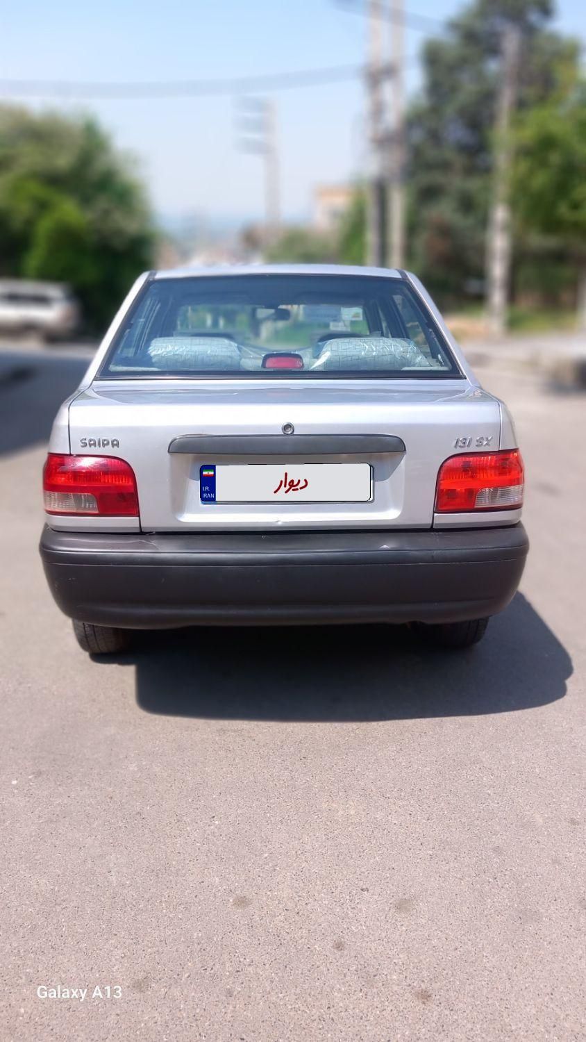 پراید 131 SX - 1390