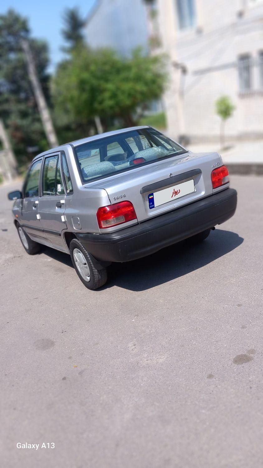 پراید 131 SX - 1390
