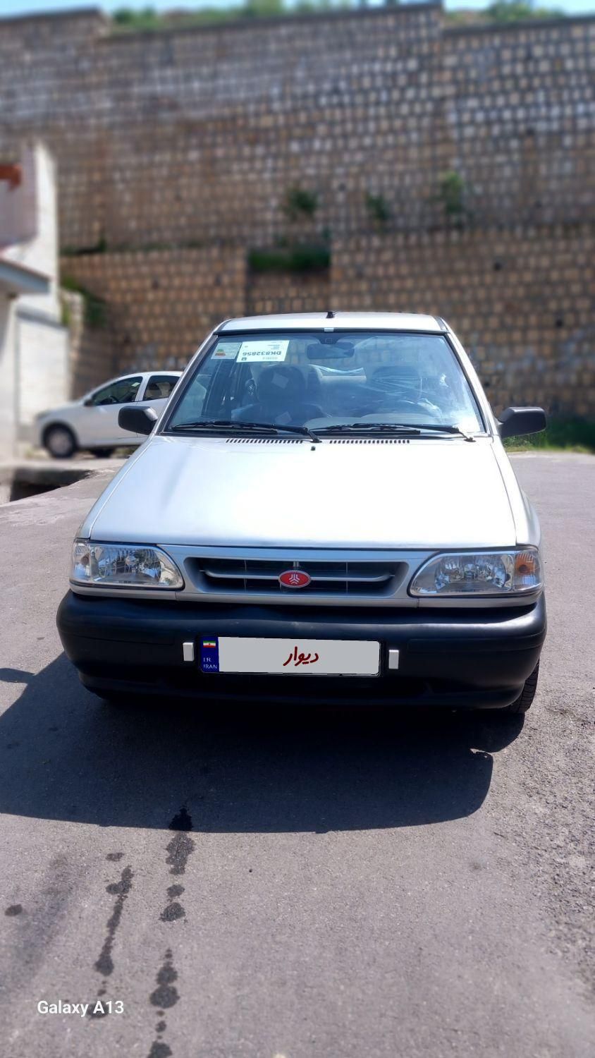 پراید 131 SX - 1390