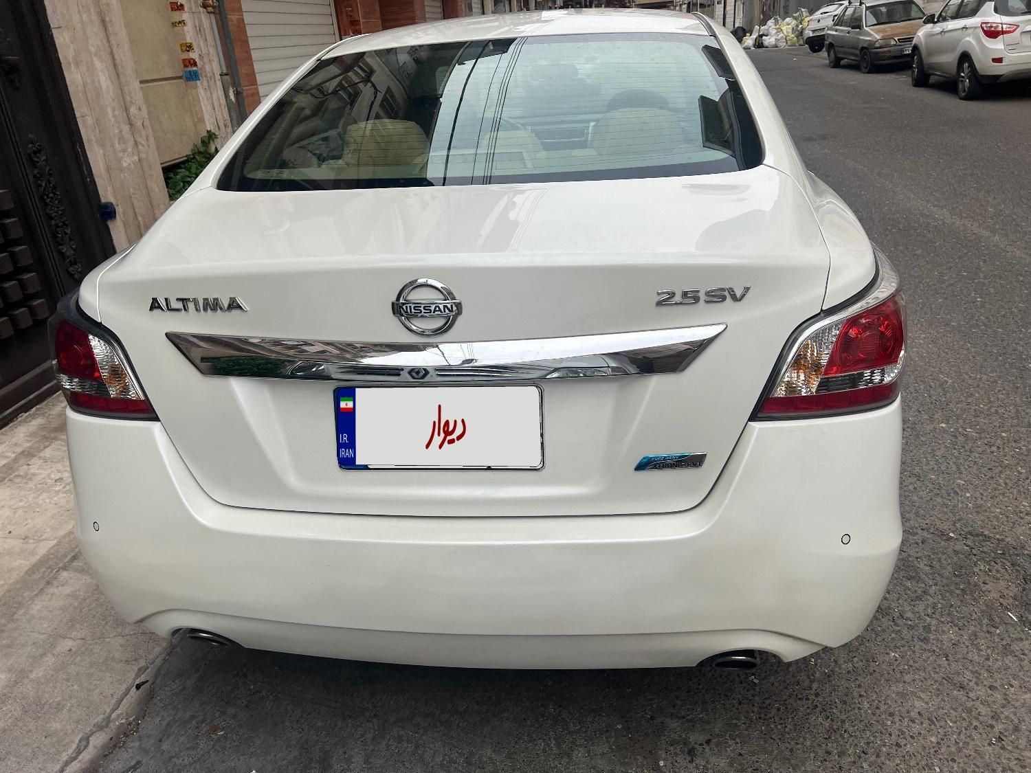 خودرو نیسان، آلتیما آگهی ann_17706586