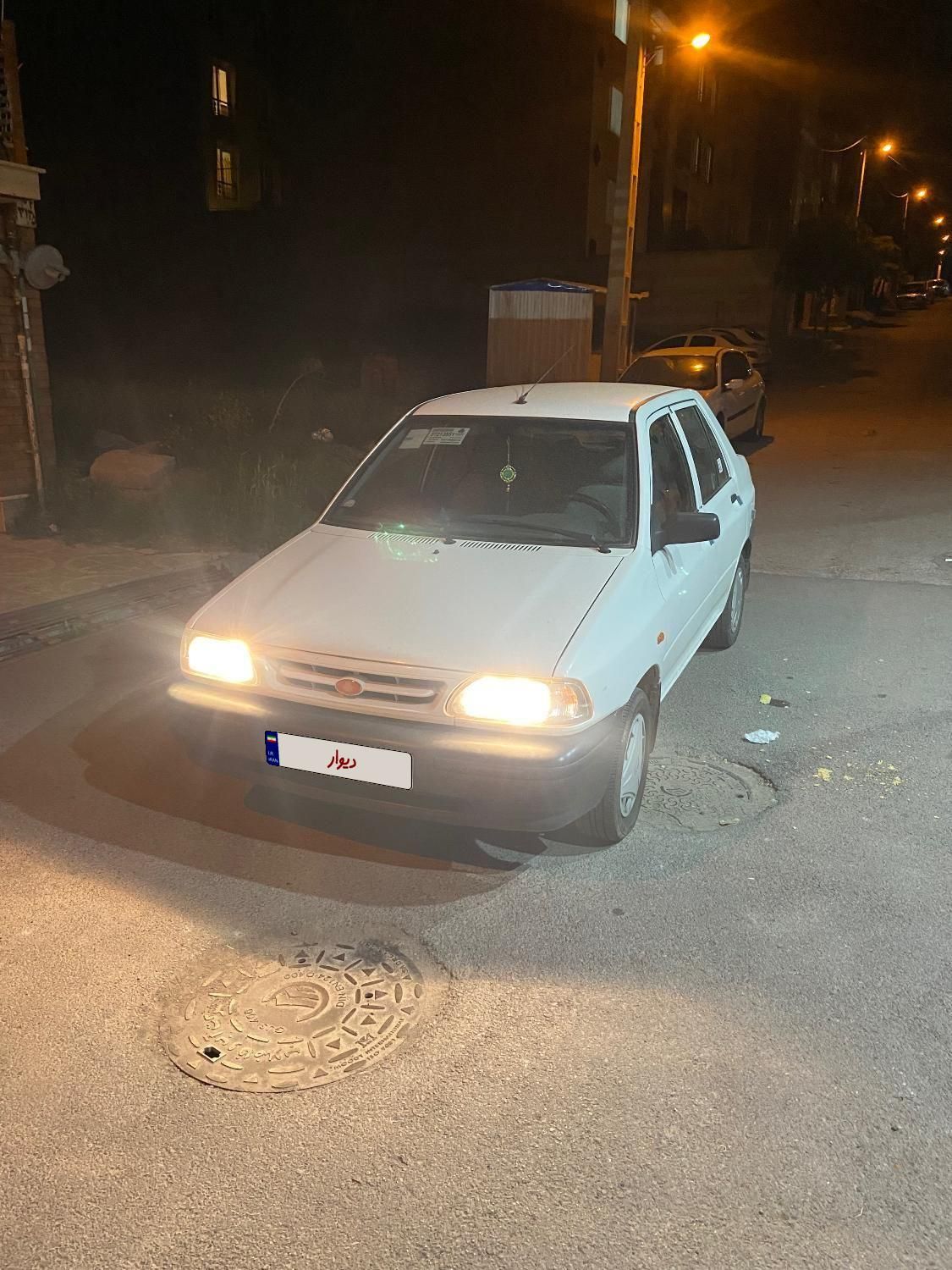 پراید 131 SE - 1398