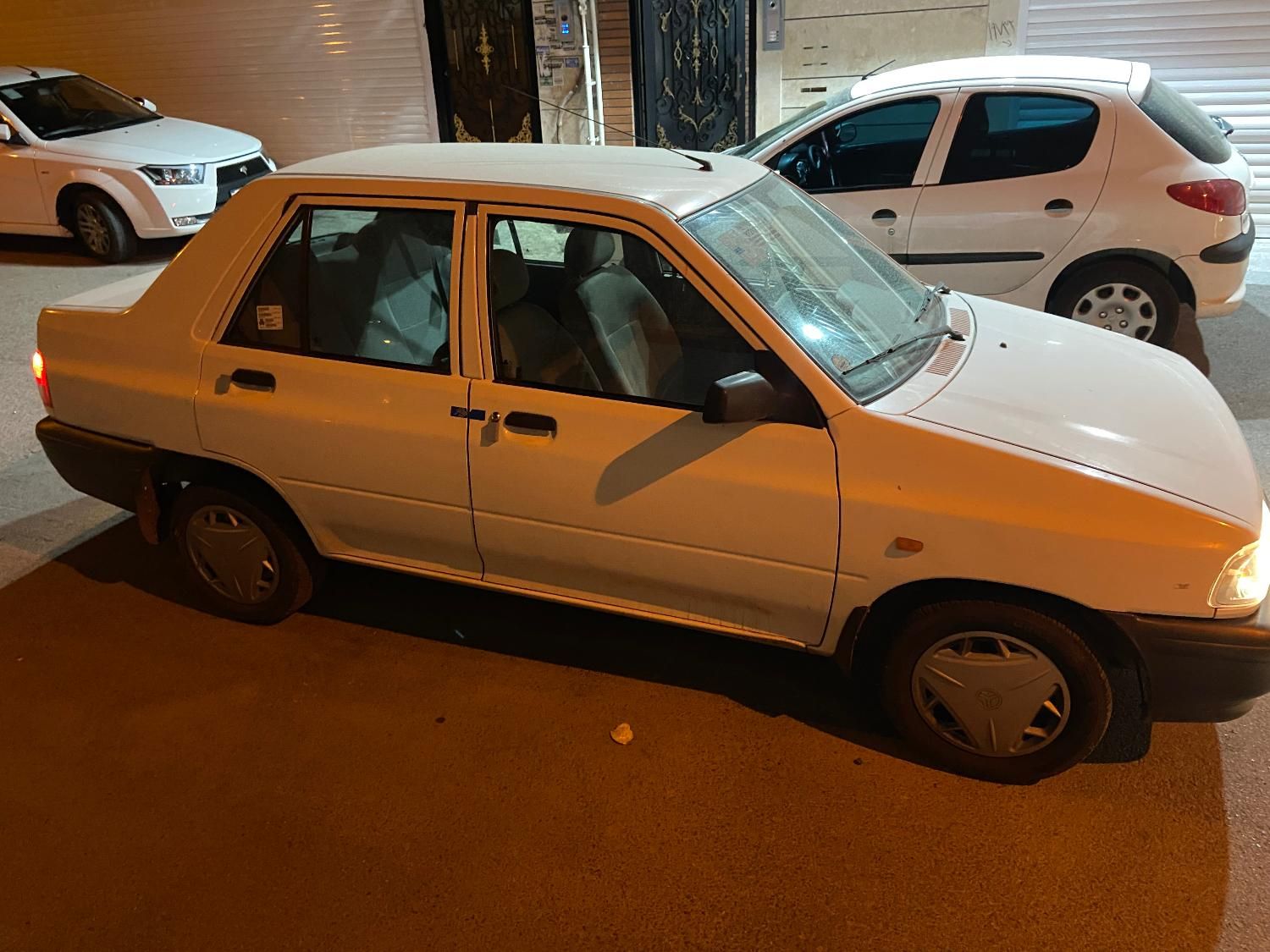 پراید 131 SE - 1398