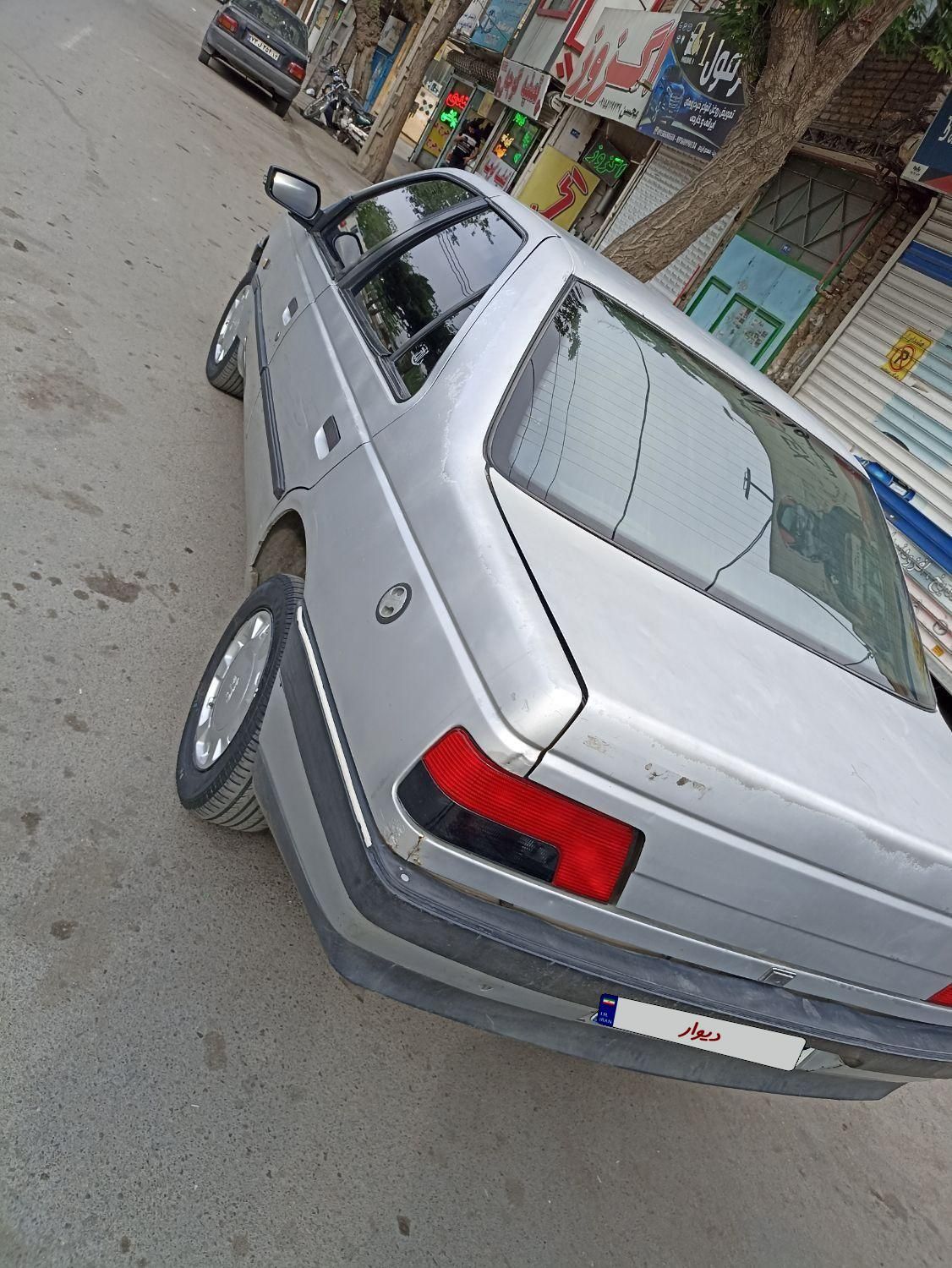 پژو 405 GLX - 1389